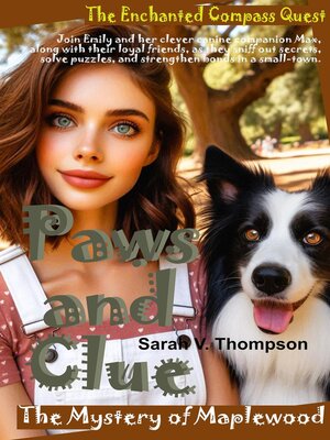 cover image of Paws and Clues